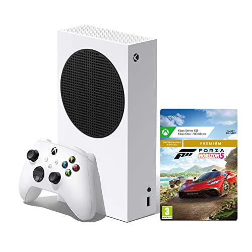 Xbox Series S + Forza Horizon 5