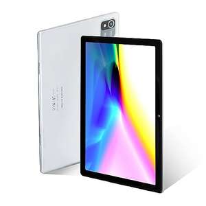 XCX Android 13 Tablet, tablet de 10 polegadas com processador de 4 núcleos, 64 GB ROM