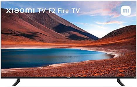 Xiaomi F2 43" Smart TV Fire TV
