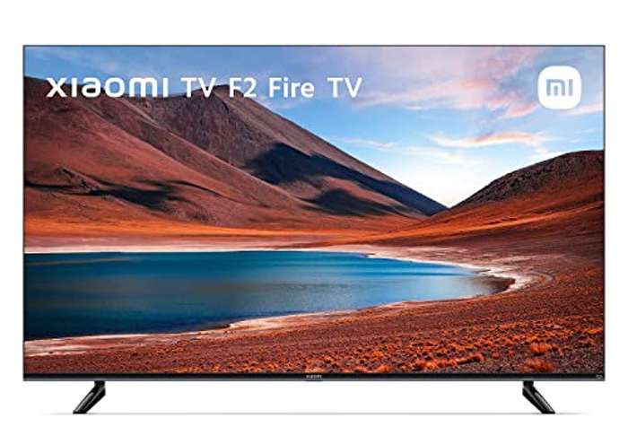 Xiaomi F2 50" Smart TV Fire TV