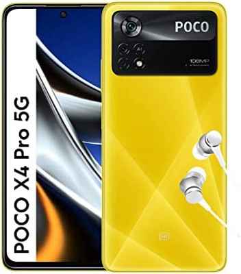 Xiaomi Poco X4 Pro 5G - 8GB+256GB
