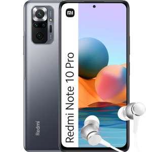 Xiaomi Redmi Note 10 Pro de 8GB/128GB