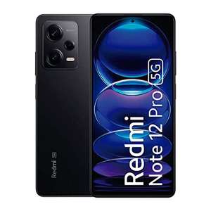Xiaomi Redmi Note 12 Pro 8GB/ 256GB/ 6.67"/ 5G/ Negro