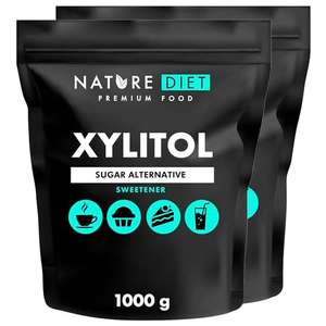 XILITOL 2 X 1000G