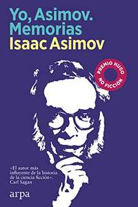 Yo, Asimov. Memorias Versión Kindle