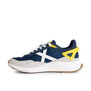 Zapatillas azules Munich Tip tallas 43 y 46