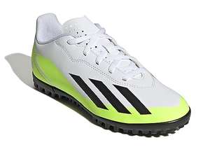 Zapatillas de fútbol multitaco adidas X Crazyfast.4 TF (tallas de 28 a 38)