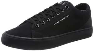 Zapatillas Tommy Hilfiger TH Hi Vulc Core Low Canvas (Tallas 40, 43, 44 y 45)