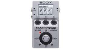 Zoom - MS-50G - Pedal guitarra multiefecto